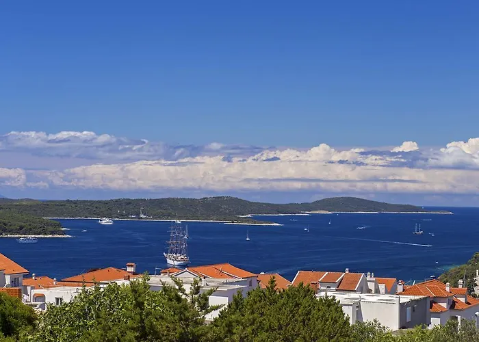 Vendégház Milan Hvar Town